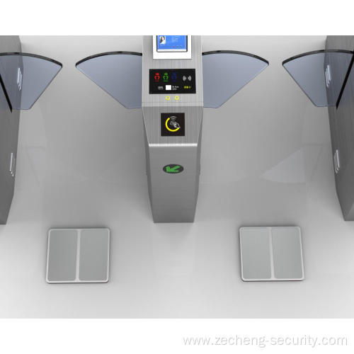 ESD Access Control Flap turnstile